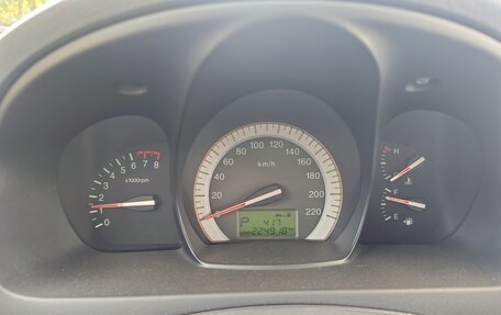 KIA Cerato I, 2007 год, 350 000 рублей, 7 фотография
