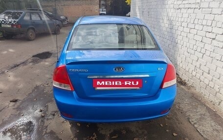 KIA Cerato I, 2007 год, 350 000 рублей, 4 фотография