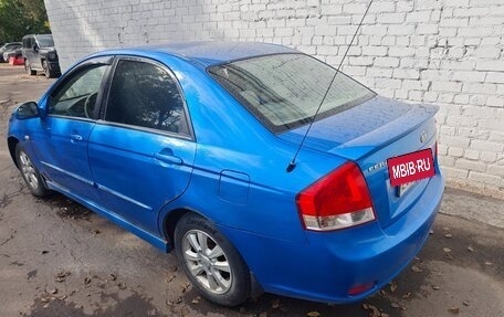 KIA Cerato I, 2007 год, 350 000 рублей, 3 фотография