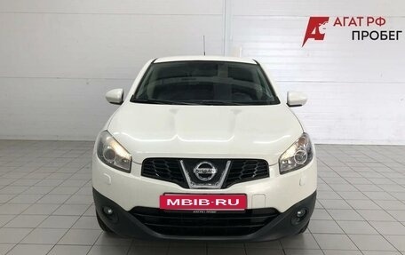 Nissan Qashqai, 2013 год, 1 350 000 рублей, 2 фотография