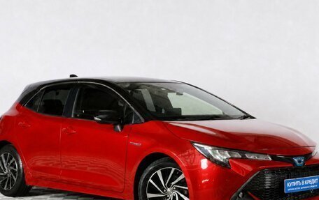 Toyota Corolla, 2020 год, 2 179 000 рублей, 2 фотография