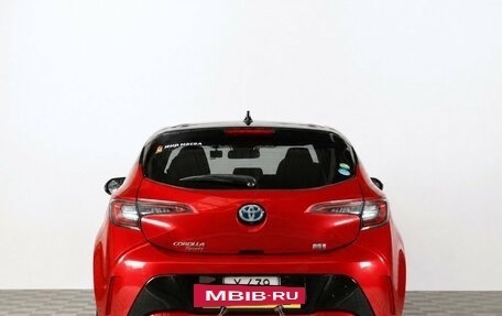 Toyota Corolla, 2020 год, 2 179 000 рублей, 6 фотография