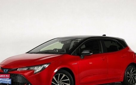 Toyota Corolla, 2020 год, 2 179 000 рублей, 4 фотография