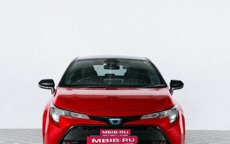 Toyota Corolla, 2020 год, 2 179 000 рублей, 3 фотография