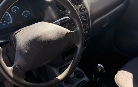 Daewoo Matiz I, 2011 год, 230 000 рублей, 6 фотография