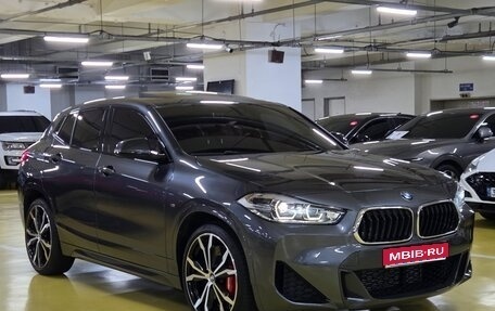 BMW X2, 2021 год, 3 215 026 рублей, 1 фотография