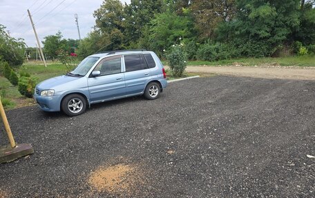 Mazda Demio III (DE), 2001 год, 265 000 рублей, 1 фотография