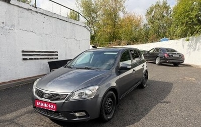 KIA cee'd I рестайлинг, 2010 год, 485 000 рублей, 1 фотография