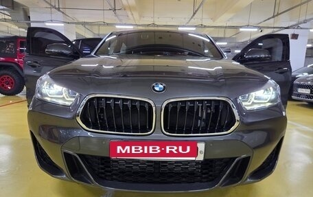BMW X2, 2021 год, 3 215 026 рублей, 17 фотография