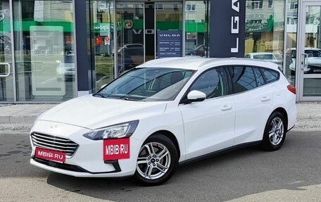 Ford Focus IV, 2020 год, 1 480 000 рублей, 1 фотография