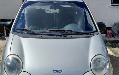Daewoo Matiz I, 2008 год, 170 000 рублей, 1 фотография
