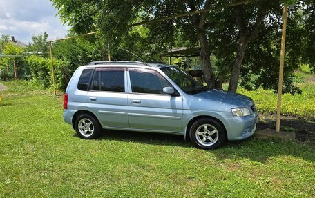 Mazda Demio III (DE), 2001 год, 265 000 рублей, 3 фотография