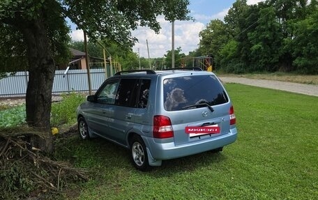 Mazda Demio III (DE), 2001 год, 265 000 рублей, 4 фотография