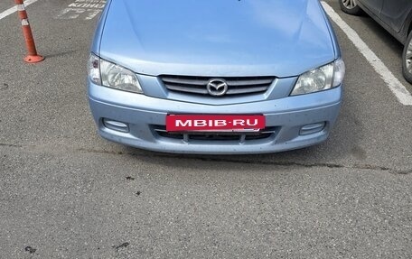 Mazda Demio III (DE), 2001 год, 265 000 рублей, 2 фотография