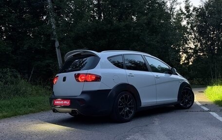 SEAT Altea I, 2011 год, 1 300 000 рублей, 1 фотография