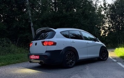 SEAT Altea I, 2011 год, 1 300 000 рублей, 1 фотография