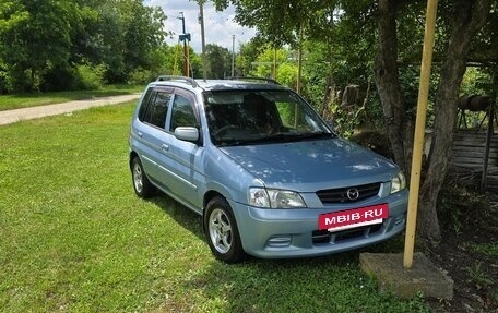 Mazda Demio III (DE), 2001 год, 265 000 рублей, 6 фотография