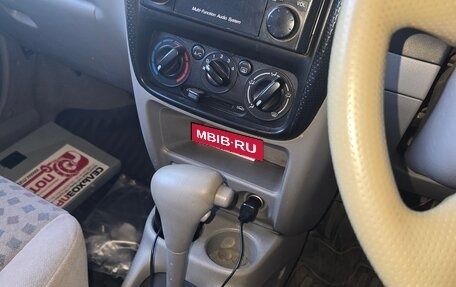 Mazda Demio III (DE), 2001 год, 265 000 рублей, 10 фотография