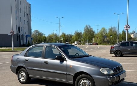 ЗАЗ Sens, 2007 год, 120 000 рублей, 1 фотография