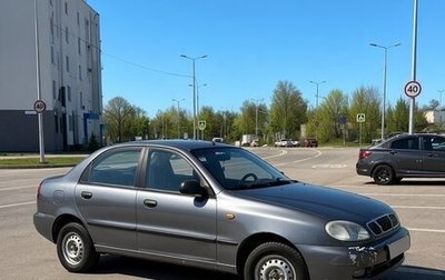 ЗАЗ Sens, 2007 год, 120 000 рублей, 1 фотография