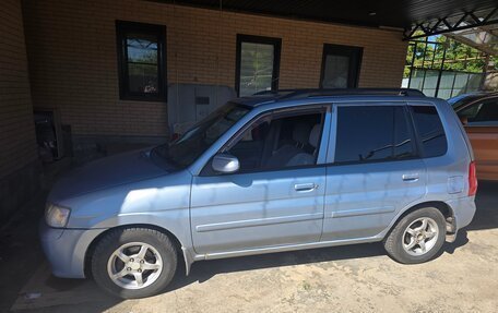 Mazda Demio III (DE), 2001 год, 265 000 рублей, 12 фотография