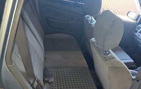 Mazda Demio III (DE), 2001 год, 265 000 рублей, 11 фотография