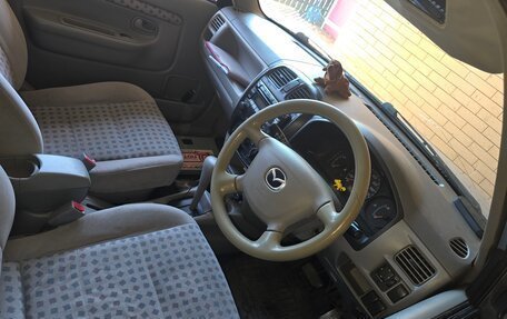 Mazda Demio III (DE), 2001 год, 265 000 рублей, 14 фотография