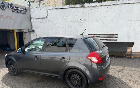 KIA cee'd I рестайлинг, 2010 год, 485 000 рублей, 6 фотография