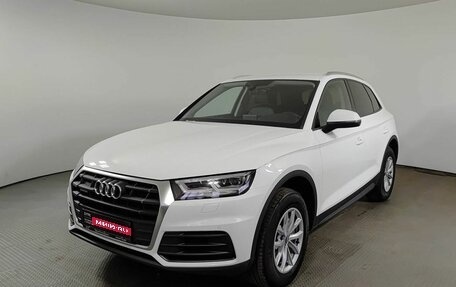 Audi Q5, 2018 год, 3 550 000 рублей, 1 фотография