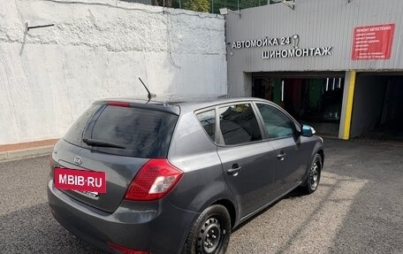KIA cee'd I рестайлинг, 2010 год, 485 000 рублей, 4 фотография