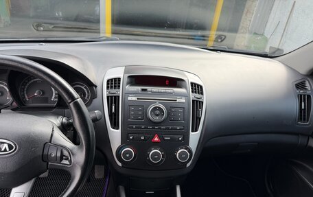 KIA cee'd I рестайлинг, 2010 год, 485 000 рублей, 9 фотография