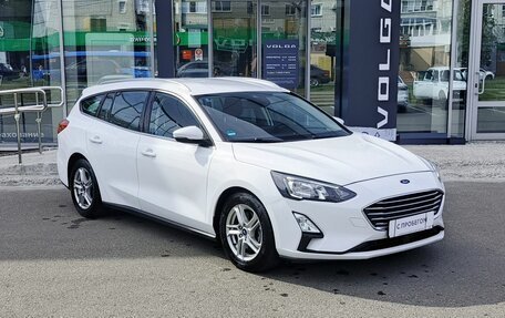 Ford Focus IV, 2020 год, 1 480 000 рублей, 3 фотография