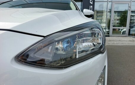 Ford Focus IV, 2020 год, 1 480 000 рублей, 9 фотография