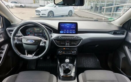 Ford Focus IV, 2020 год, 1 480 000 рублей, 14 фотография