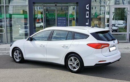 Ford Focus IV, 2020 год, 1 480 000 рублей, 7 фотография