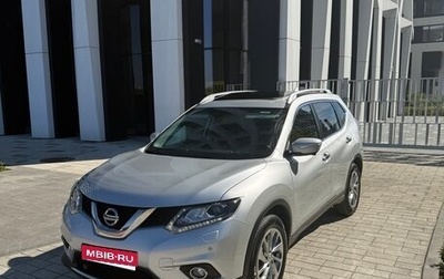 Nissan X-Trail, 2017 год, 1 799 000 рублей, 1 фотография
