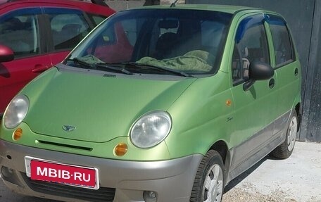 Daewoo Matiz I, 2007 год, 285 000 рублей, 1 фотография