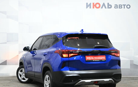 KIA Seltos I, 2022 год, 2 000 000 рублей, 4 фотография