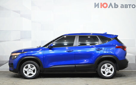 KIA Seltos I, 2022 год, 2 000 000 рублей, 8 фотография