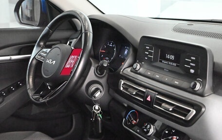 KIA Seltos I, 2022 год, 2 000 000 рублей, 12 фотография