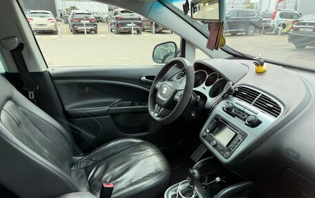 SEAT Altea I, 2011 год, 1 300 000 рублей, 8 фотография