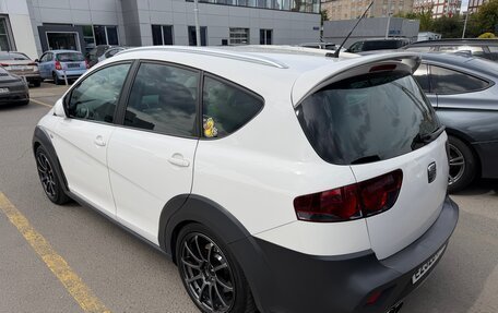 SEAT Altea I, 2011 год, 1 300 000 рублей, 6 фотография