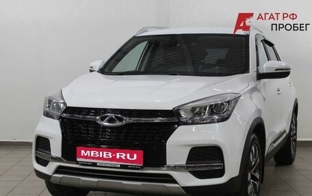 Chery Tiggo 4 I рестайлинг, 2022 год, 1 430 000 рублей, 1 фотография