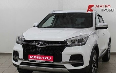 Chery Tiggo 4 I рестайлинг, 2022 год, 1 430 000 рублей, 1 фотография