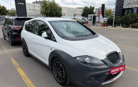 SEAT Altea I, 2011 год, 1 300 000 рублей, 4 фотография