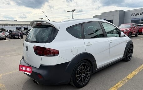 SEAT Altea I, 2011 год, 1 300 000 рублей, 7 фотография