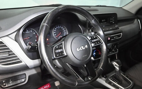 KIA Seltos I, 2022 год, 2 000 000 рублей, 15 фотография