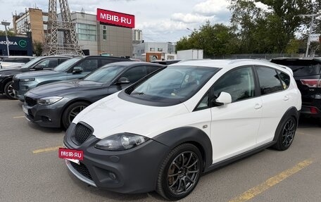 SEAT Altea I, 2011 год, 1 300 000 рублей, 5 фотография