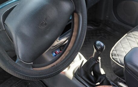 Daewoo Matiz I, 2008 год, 170 000 рублей, 6 фотография