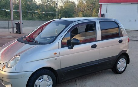 Daewoo Matiz I, 2008 год, 170 000 рублей, 9 фотография